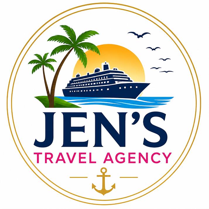 Jenstravelagency logo