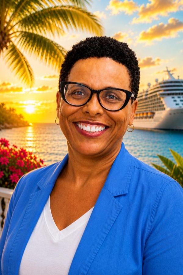 Cruise Brothers Travel Agent Jennifer Wildy